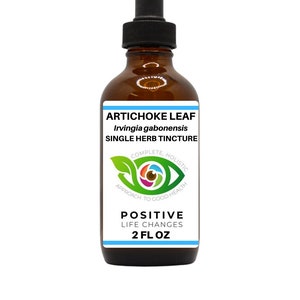 Artichoke Single Herb Tincture