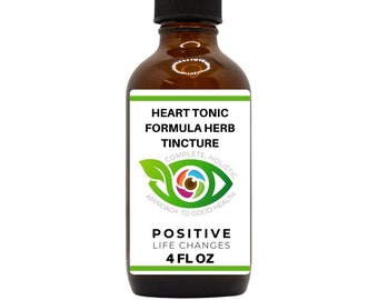 Heart Tonic (Hawthorn Berry Extract)