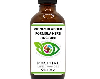 Kidney/Bladder Herbal Support Formula