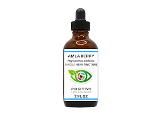 Amla Berry Single Herb Tincture