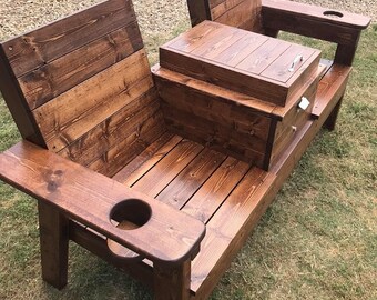 Cooler Chair Etsy