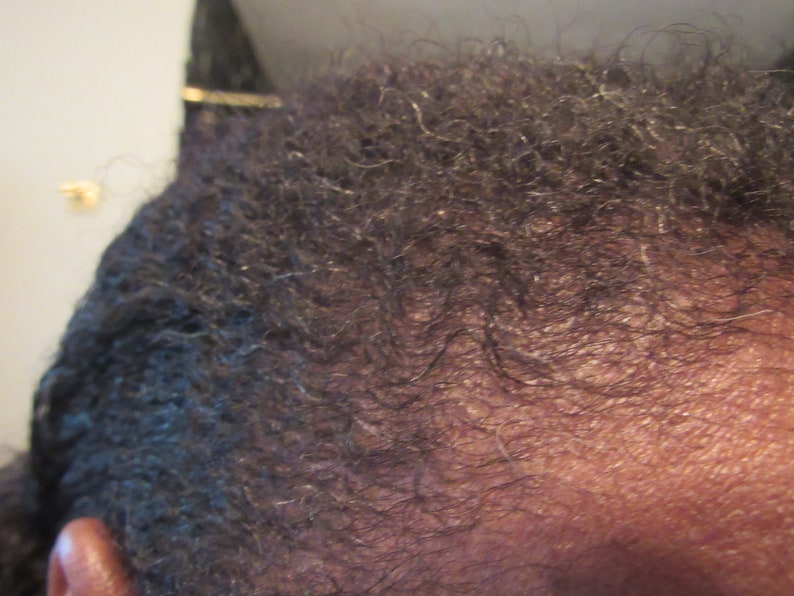 Super Hair Growth Jam Etsy