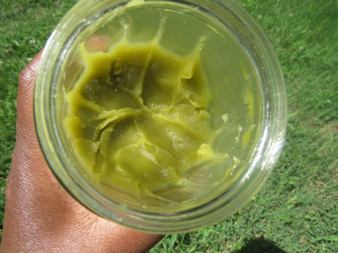 Nurturing Naturals Hair Growth Jam Etsy