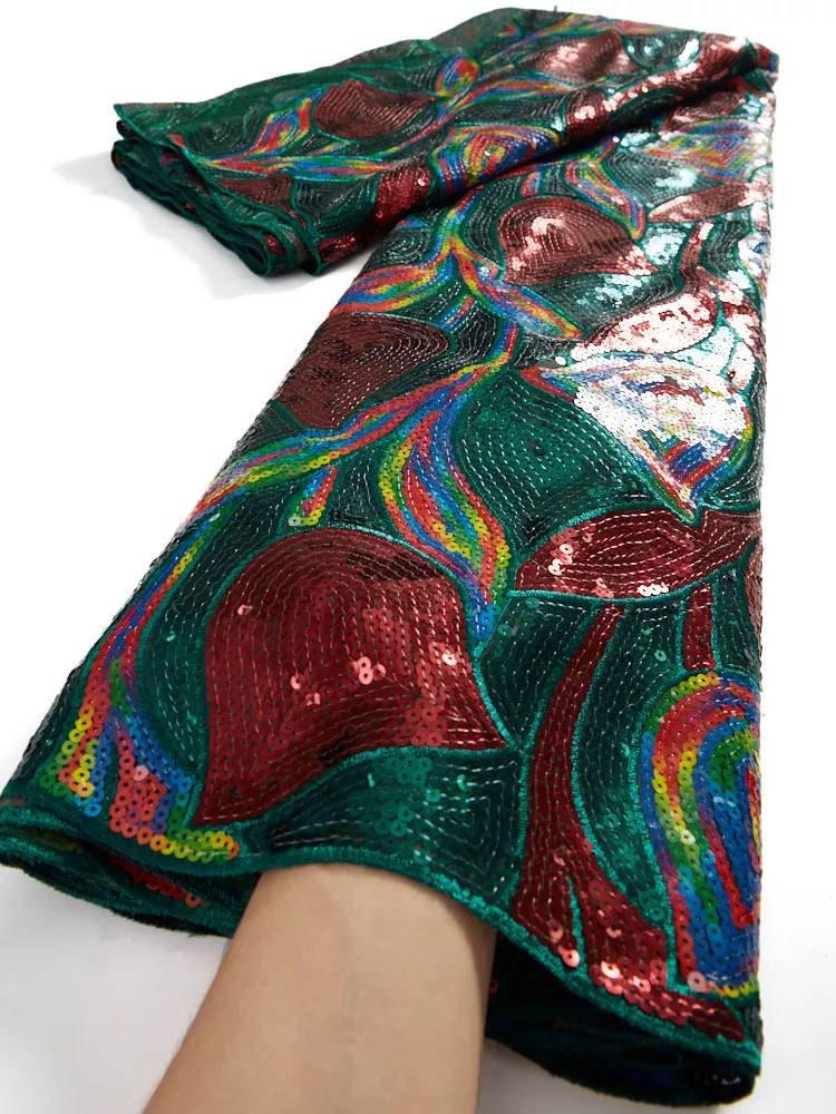 LV Classic Monogram Tulle Fabrics 3 Colors Options YXFZ918 Quality Mesh  Lace