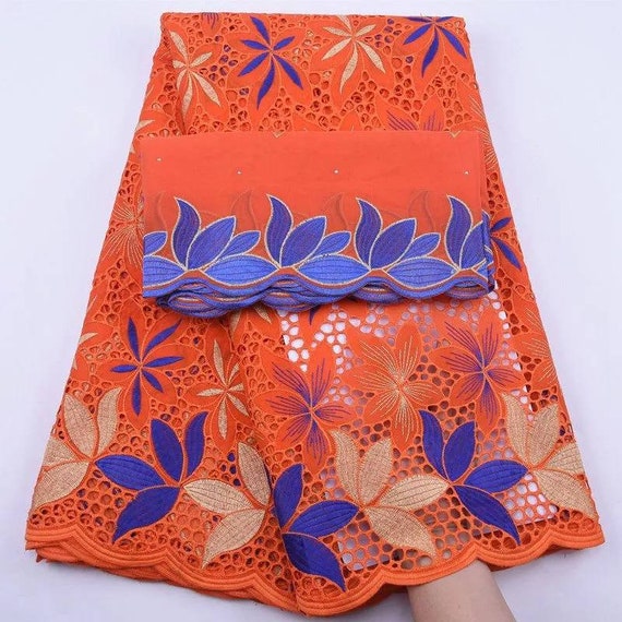 Cotton Lace Fabric Dubai Fabric High Quality Swiss Voile Lace Etsy