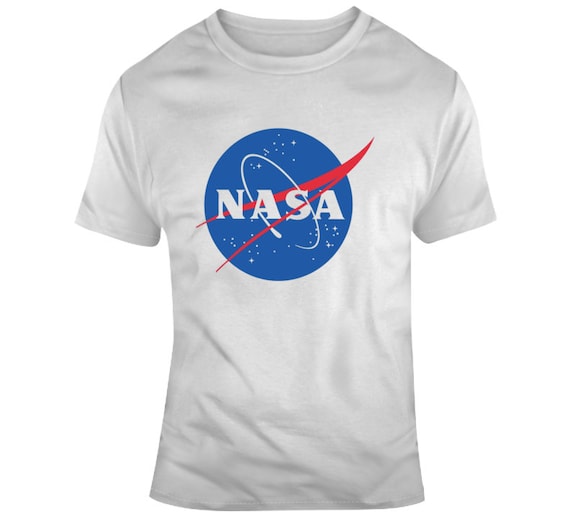 Nasa Space Travel T Shirt