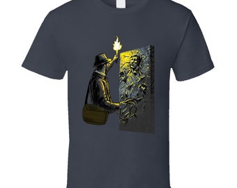 Indiana Jones Hans Solo T-Shirt