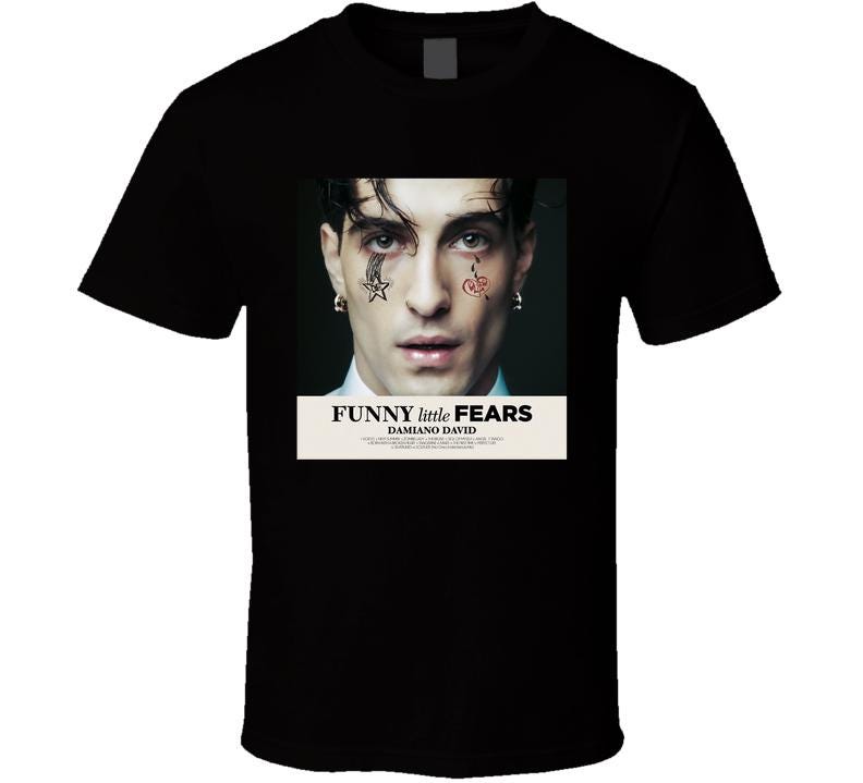 Damiano David - Etsy