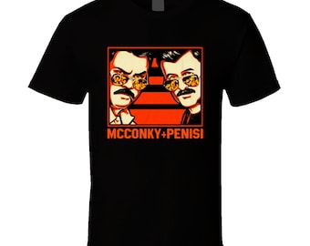 Tacoma Fd Tv Show McConkey Plus Penisi T-Shirt