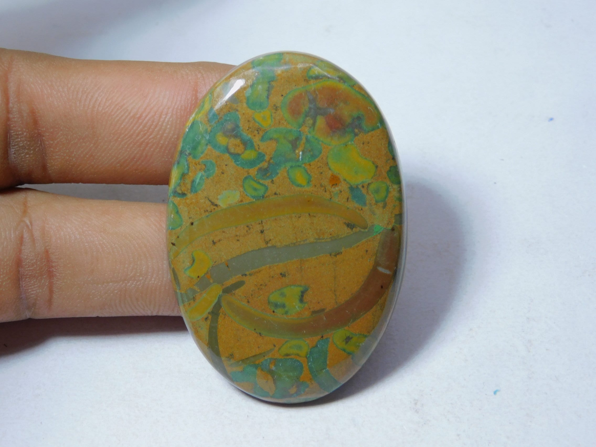 Jasper Indian Flower Wallpaper | PixLith