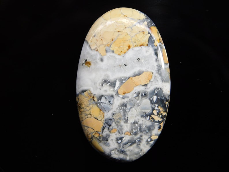 Very Rare Maligano Jasper Cabochon Top Quality Hand Polish Gemstone Semi Precious Jewelry making Maligano Jasper Oval 30 Ct 35 X 21 mm #1975