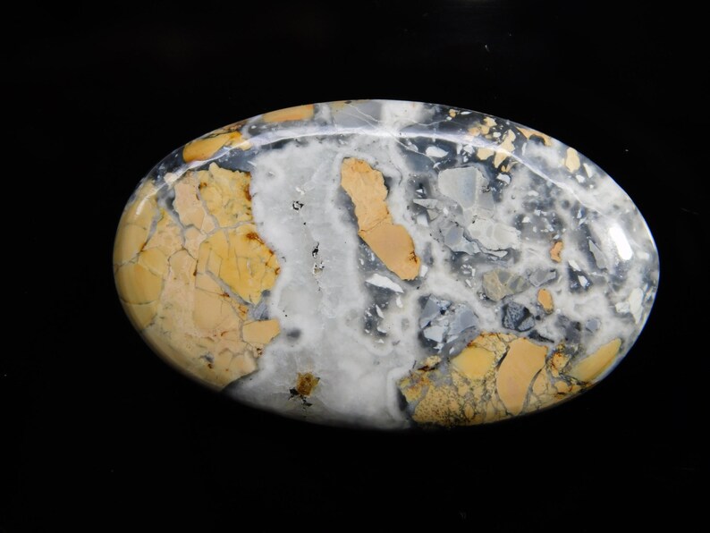 Very Rare Maligano Jasper Cabochon Top Quality Hand Polish Gemstone Semi Precious Jewelry making Maligano Jasper Oval 30 Ct 35 X 21 mm #1975