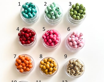 6mm Enamel Beads, Round Colorful Enamel Beads, Stacking beads Bracelets, Trendy Beads, Tila Beads bracelet, Friendship Bracelet Beads,Easter