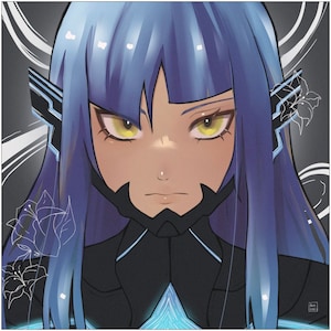 Nahobino Print