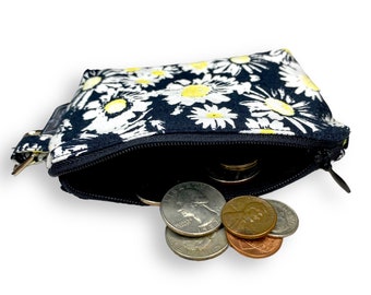 Zipper Coin Purse