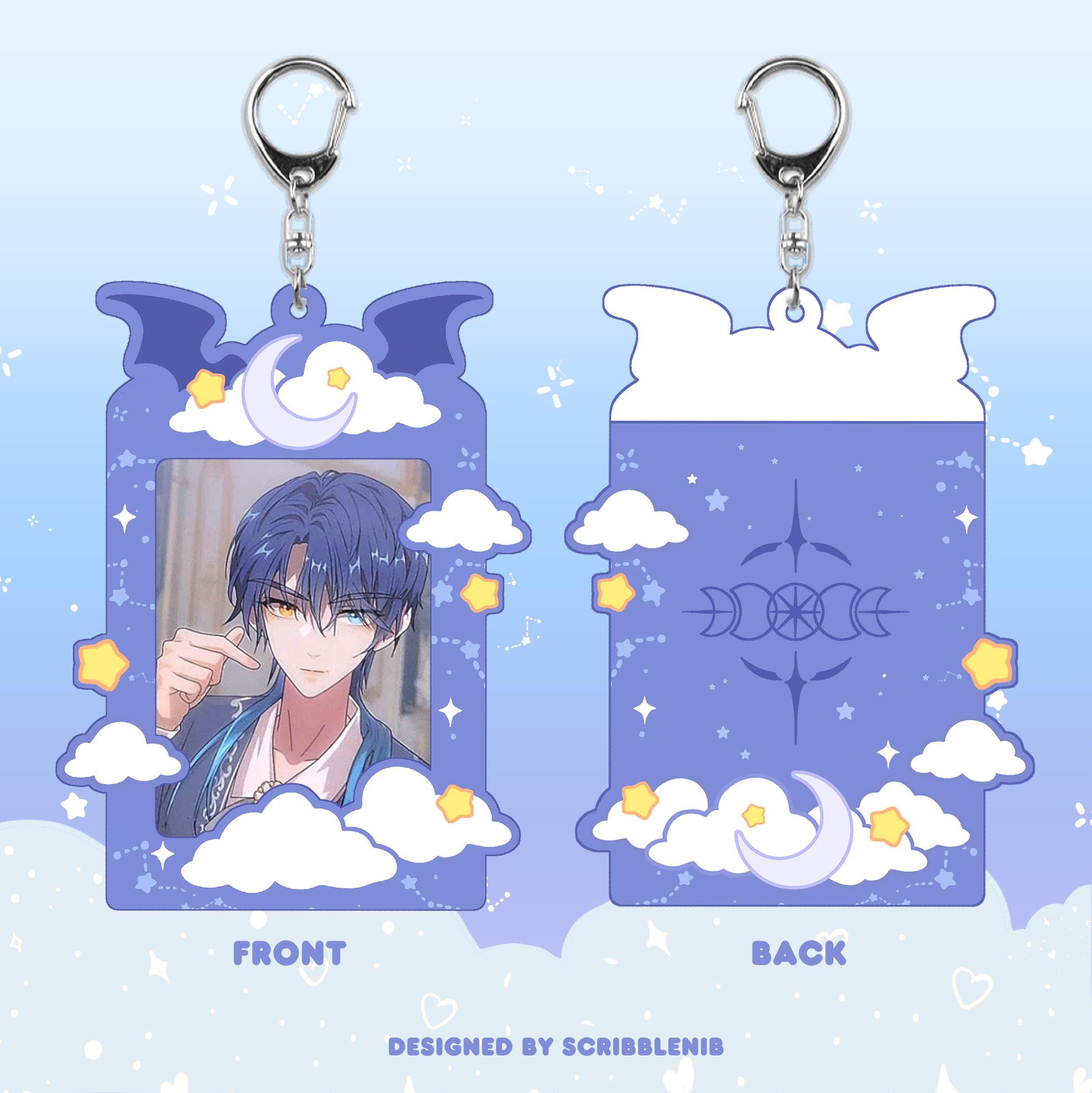 IN STOCK | ENHYPEN Dark Moon - Pvc Photocard Holder - Etsy