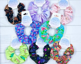 Assorted Scrunchies