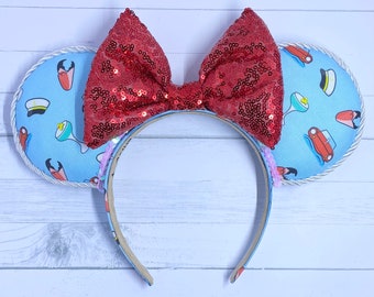 Boathouse Mouse Ears