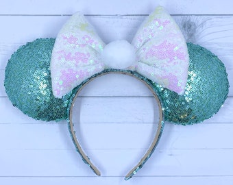 Tinker Bell Mouse Ears