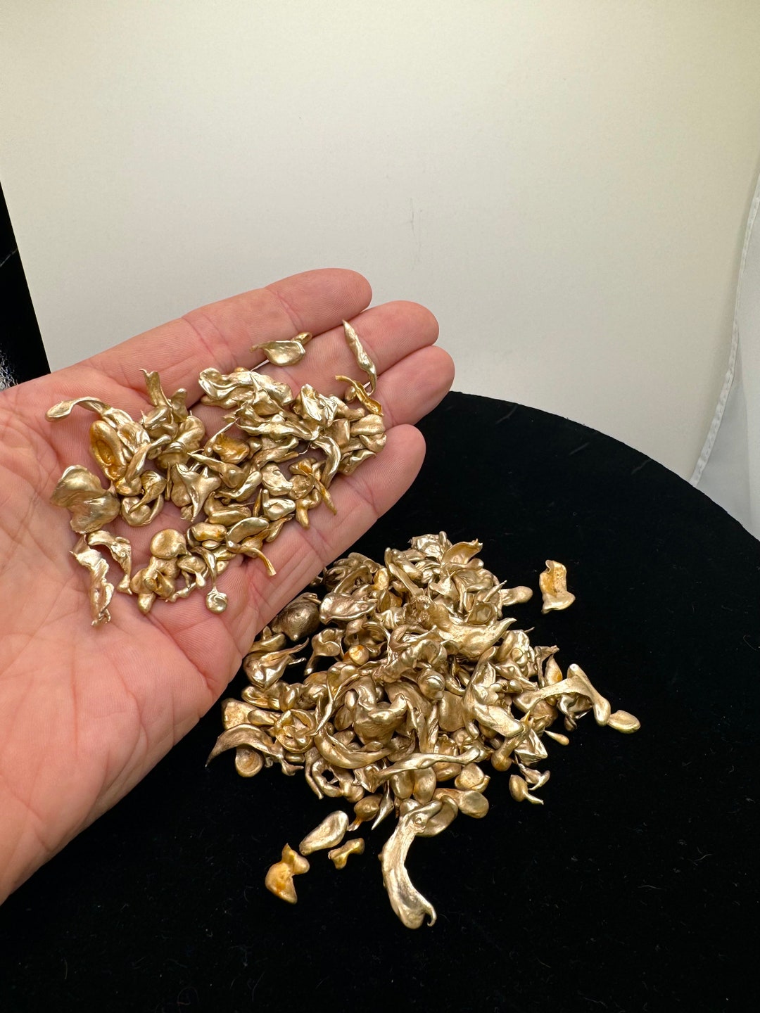 Everdur Bronze Casting Grain .5 Minus Silicon Bronze Shot Made From