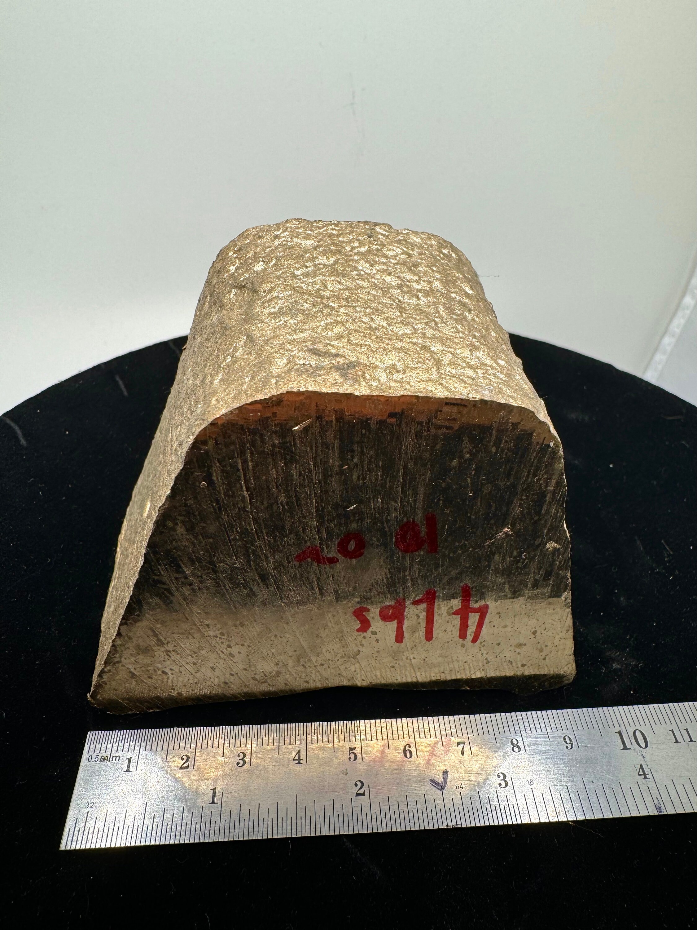 Everdur Bronze Silicon Bronze Ingots Saw Cut Into Chunks. Etsy