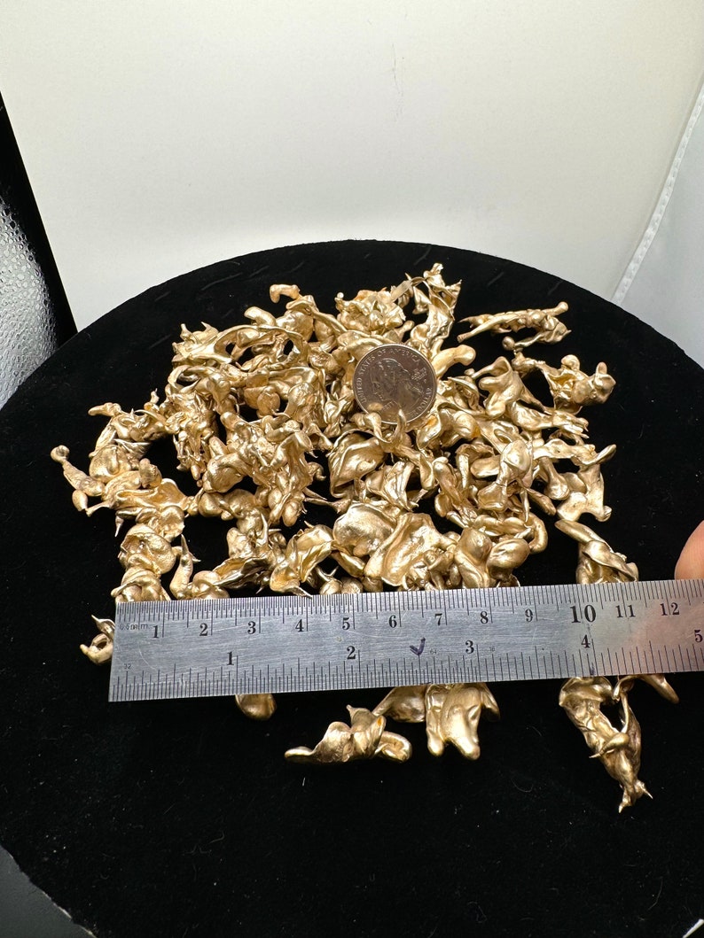 Everdur Bronze Casting Grain .5 Plus Silicon Bronze Shot Made From C873