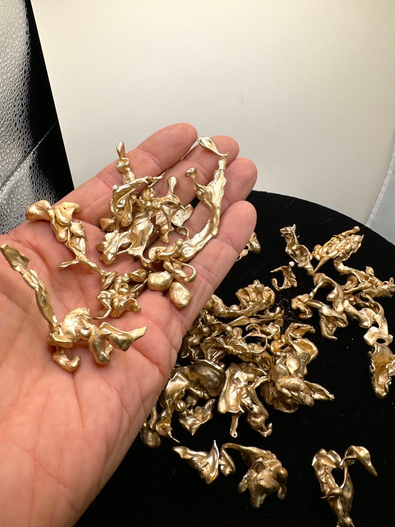 Everdur Bronze Casting Grain .5 Plus Silicon Bronze Shot Made From C873