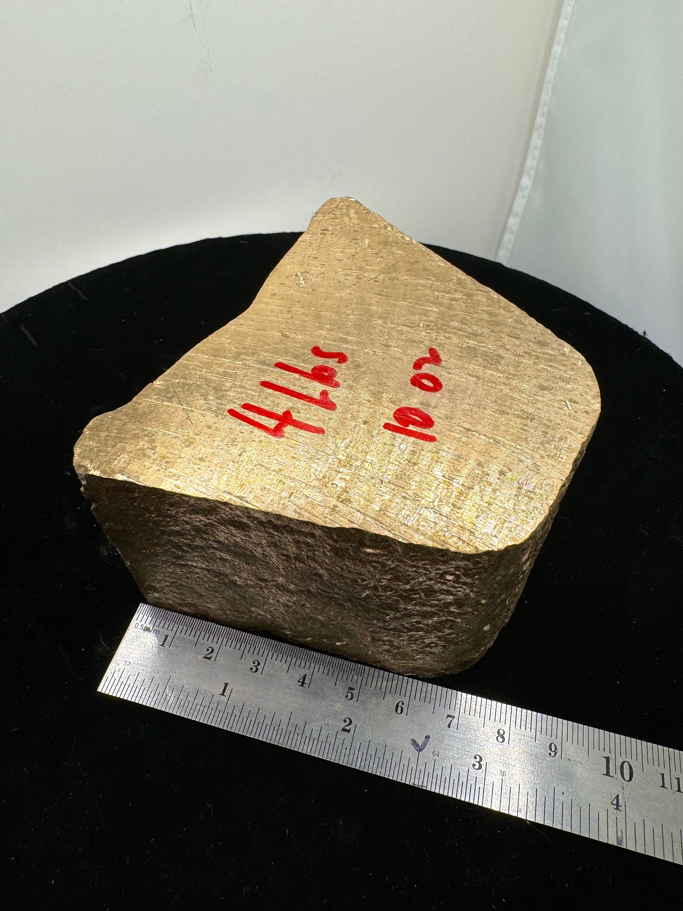 Everdur Bronze Silicon Bronze Ingots Saw Cut Into Chunks. Etsy