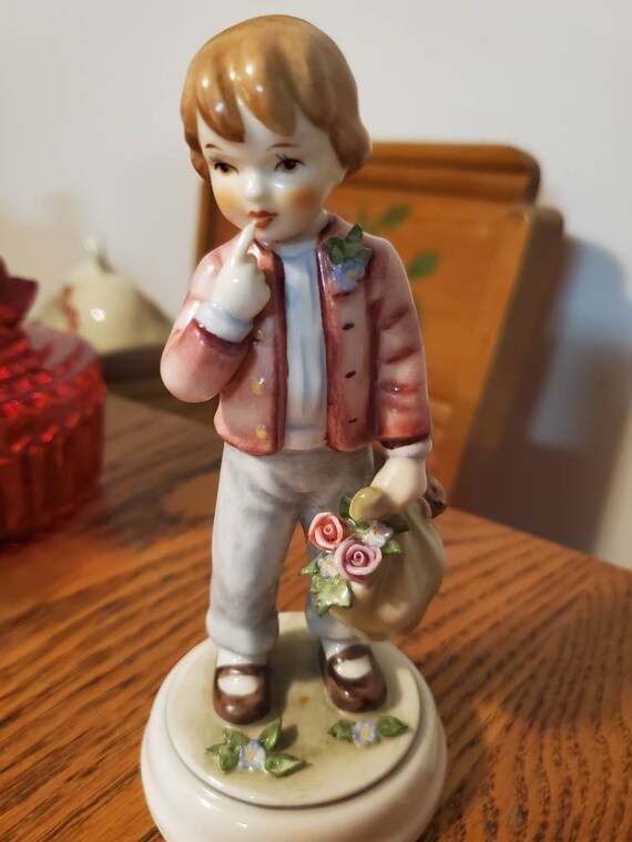 Vintage Goebel Figurine Etsy