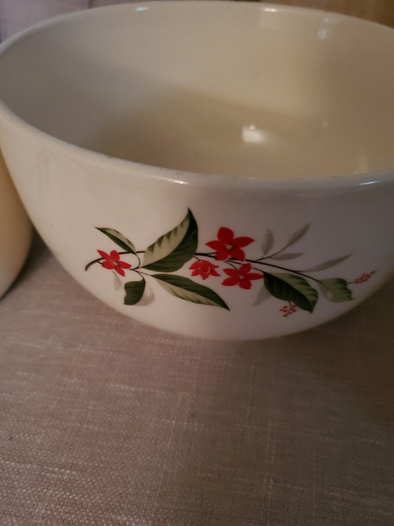 Vintage Ceramic Bowls Etsy