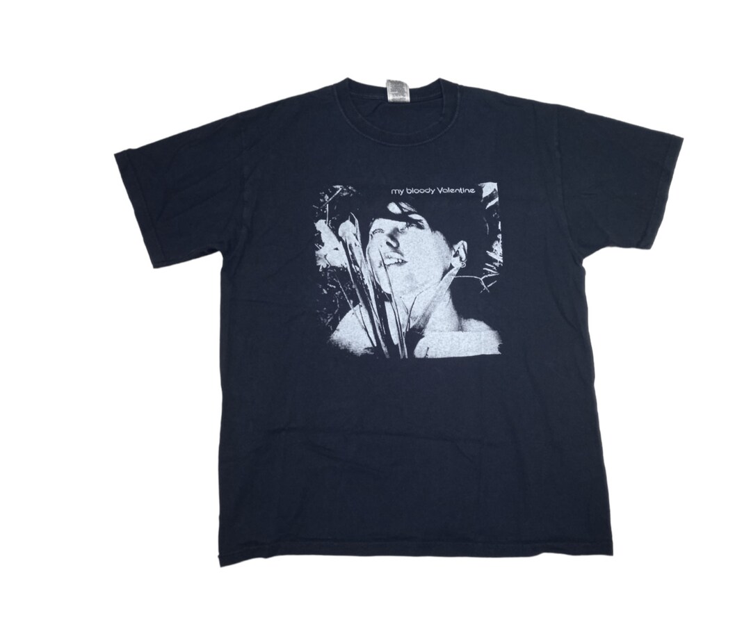 my bloody valentine tシャツ　90s MY BLOODY VALENTINE Shirt, My Bloody Valentine, My Bloody