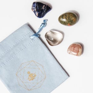 Crystals for Meditation