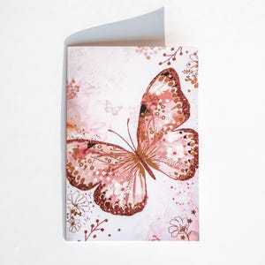 Butterfly Greeting Card