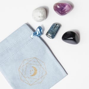 Crystals for Sleep