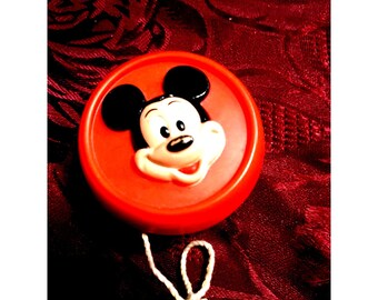 yoyo mickey mouse