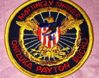 Vintage Navy Patch