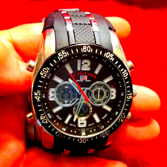 Us polo top watches online