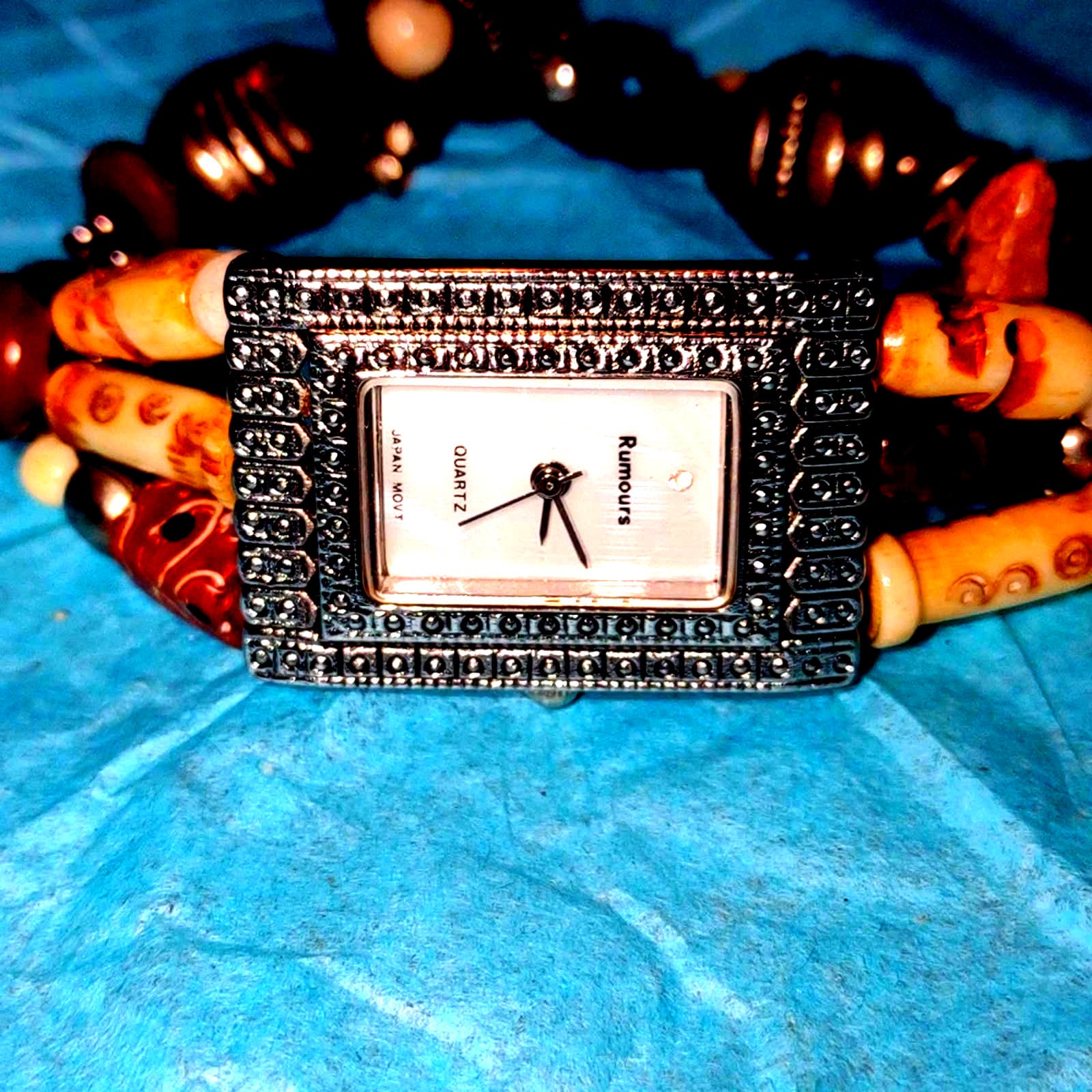 Rumors reloj con encanto vintage Etsy M xico