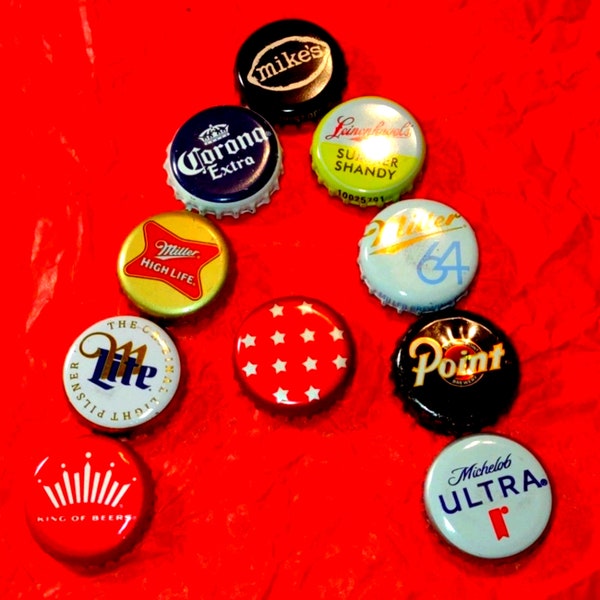 Beer Cap Etsy