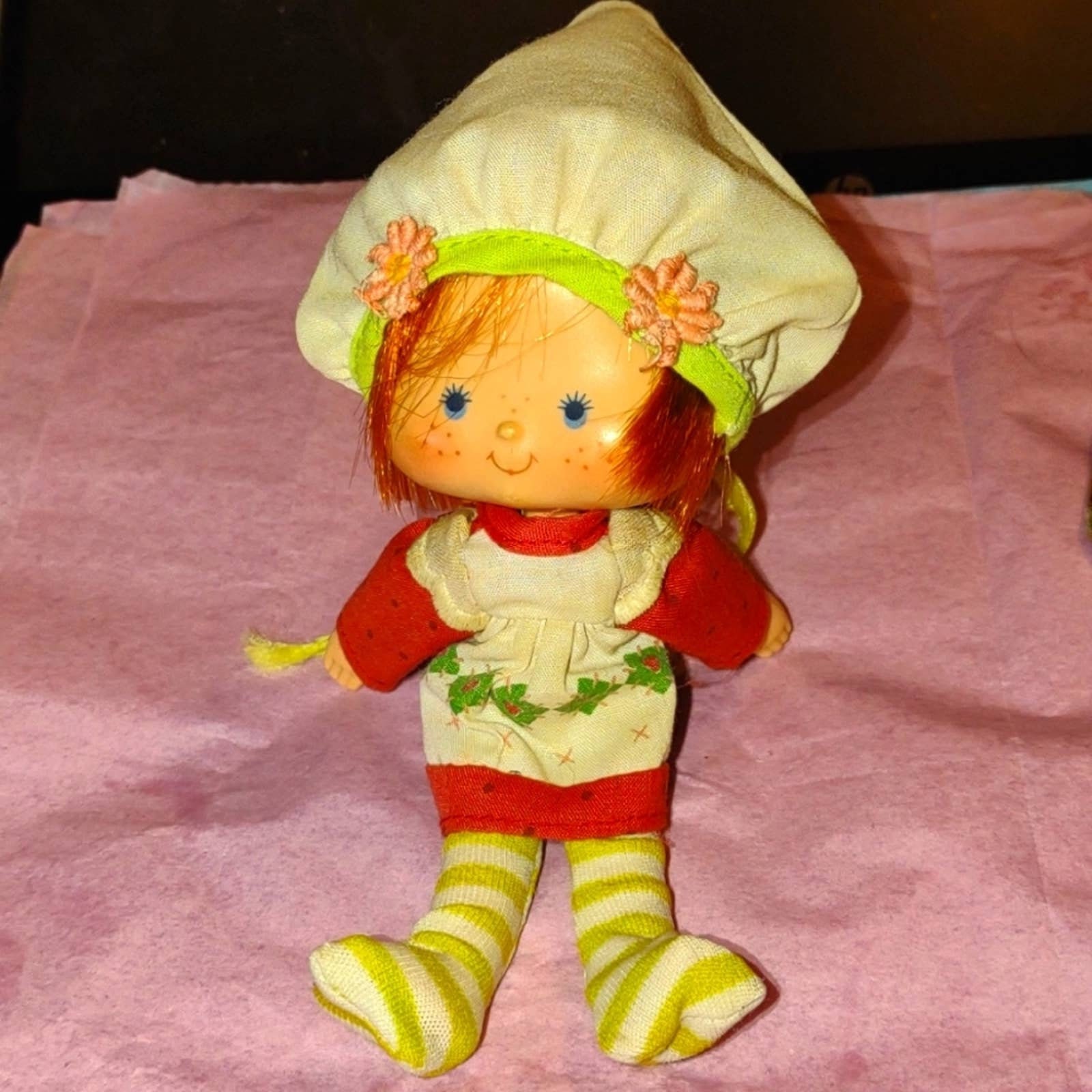 1970s strawberry shortcake dolls on sale