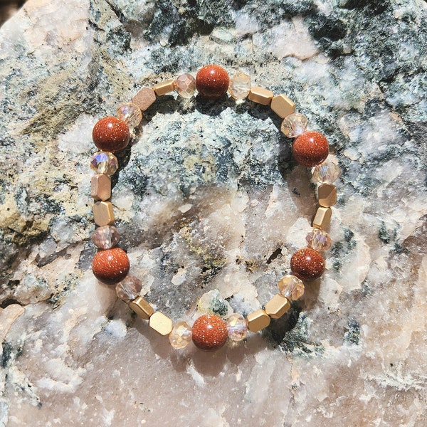 Sedona Bracelet | Arizona Collection | Red Rock Sedona Stretch Bracelet