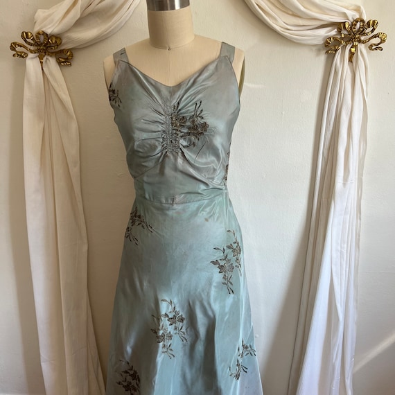 Antique Dress - image 1