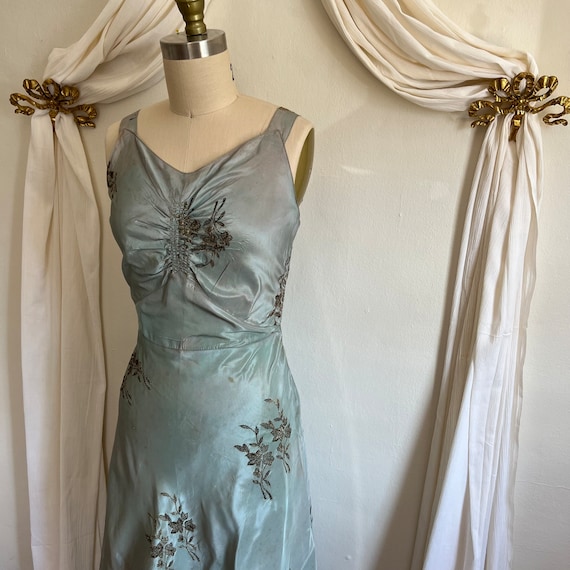 Antique Dress - image 2