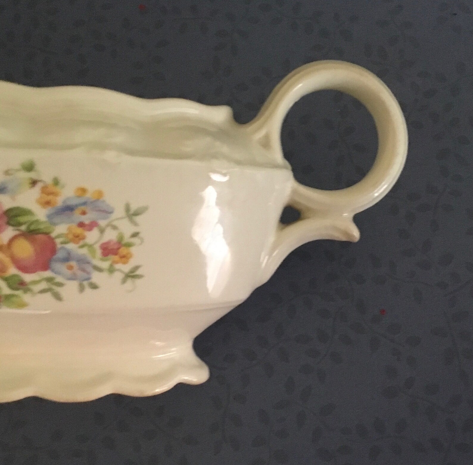 Taylor SMITH TAYLOR USA Vintage Gravy Boat Etsy