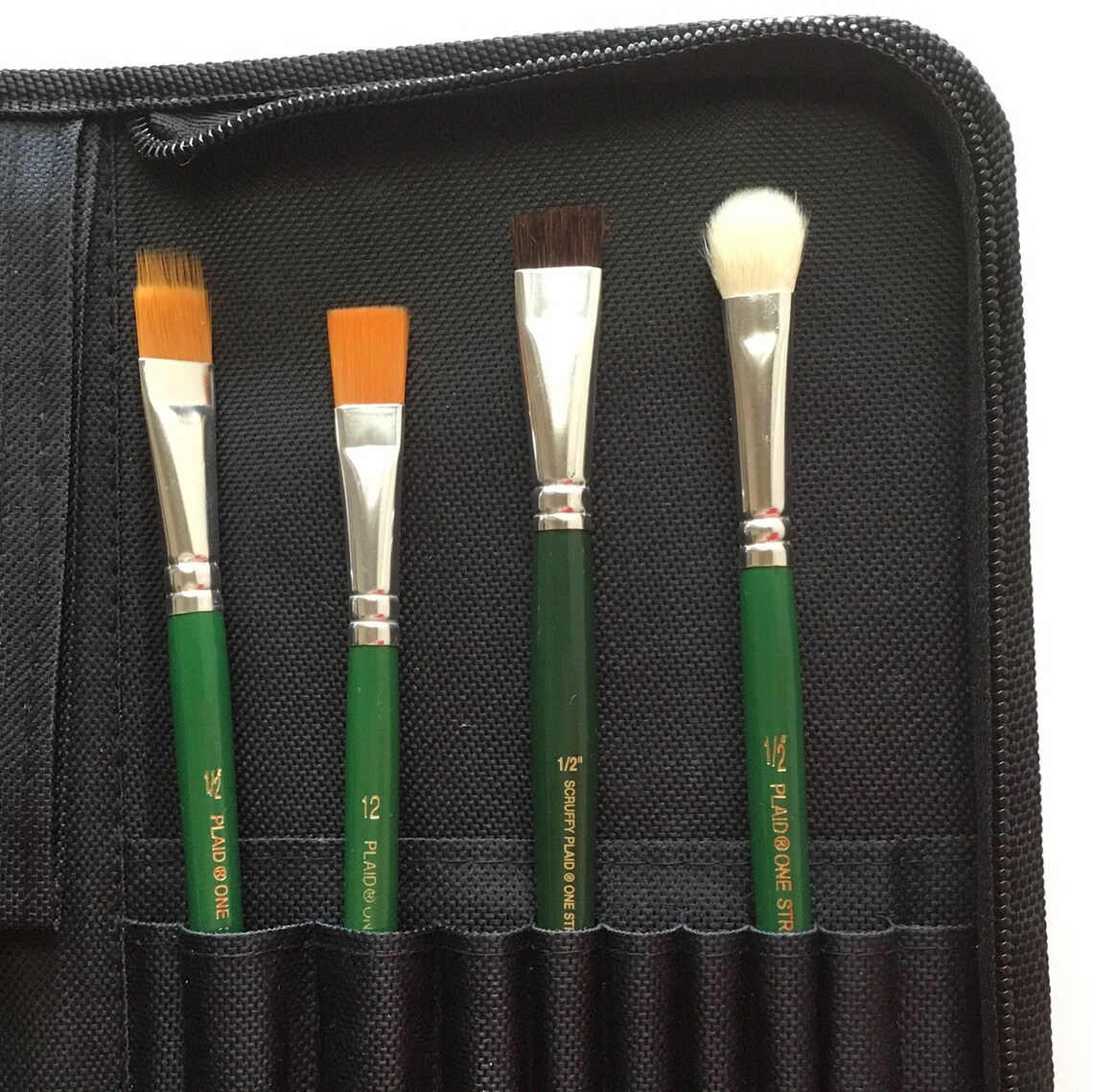 One Stroke Paint Brushes Set of 8 SPECIALTY BRUSHES | Etsy