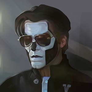 Here Comes the Sun Papa Emeritus Art Poster