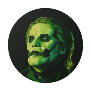 Zenith Papa Emeritus Sticker