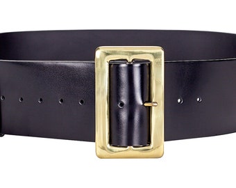 large santa belt buckles