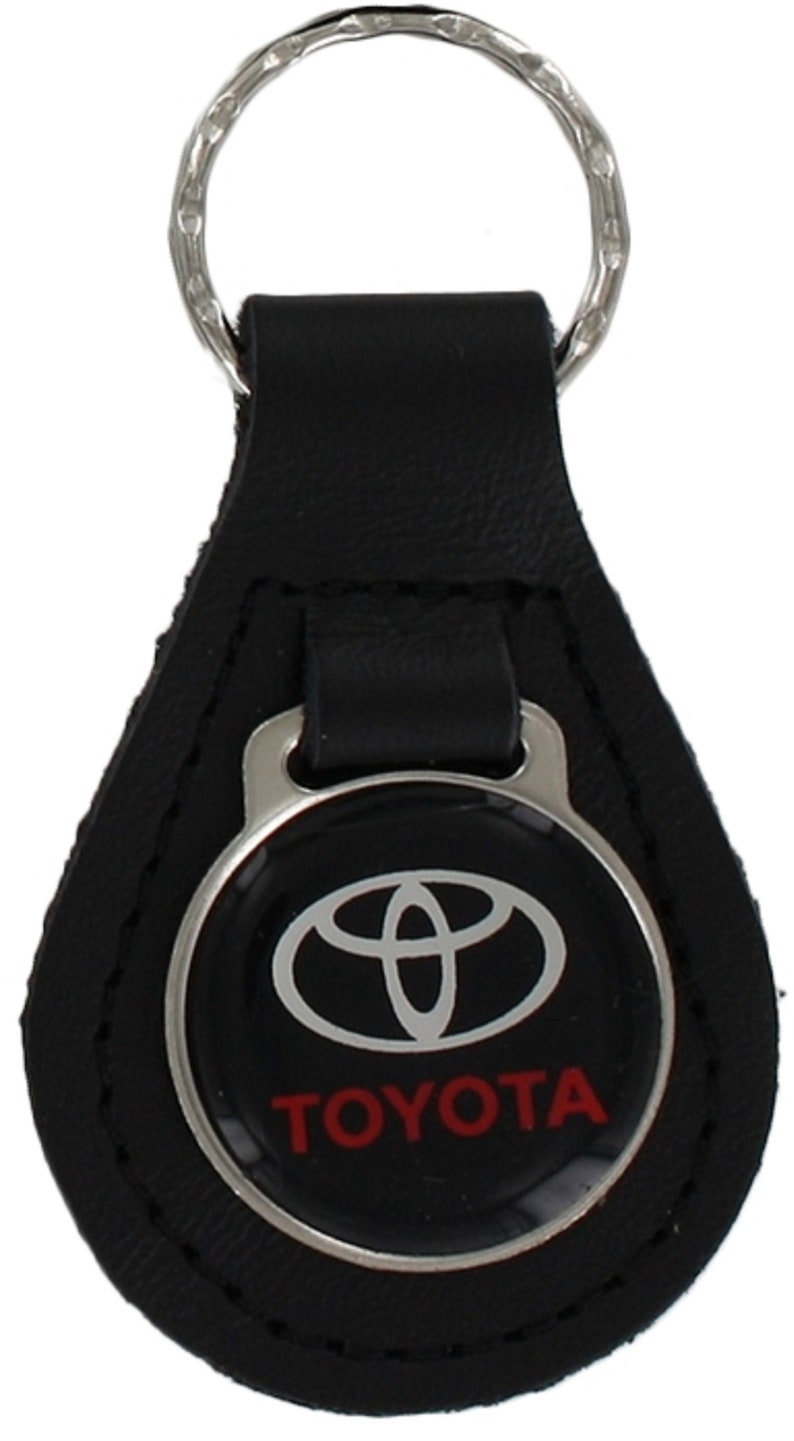 Auto Key Ring Toyota Etsy