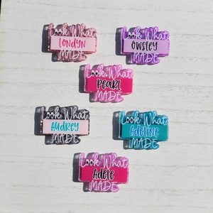 Artwork Magnet | Custom Child&#39;s Gift | Gift For Kids | Kitchen Decor | Custom Magnet For Kid&#39;s Artwork